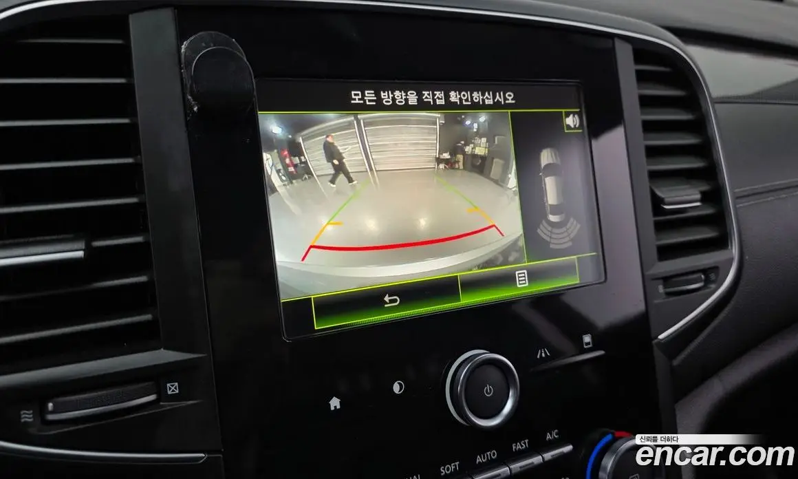 Renault (Samsung) SM6 2016 2.0 автомат (гидро), фото 15