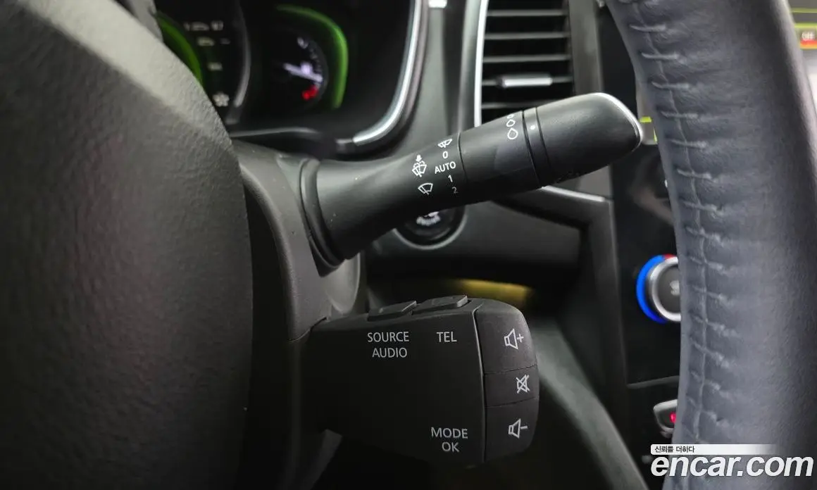 Renault (Samsung) SM6 2016 2.0 автомат (гидро), фото 16