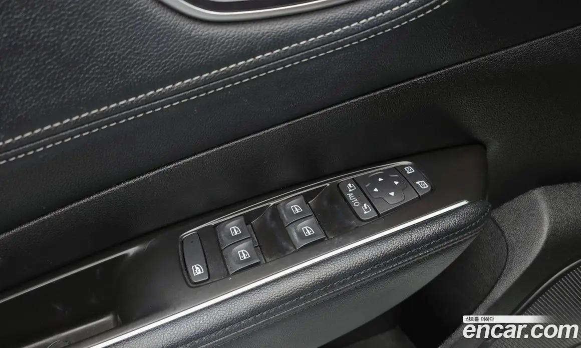 Renault (Samsung) SM6 2016 2.0 автомат (гидро), фото 17