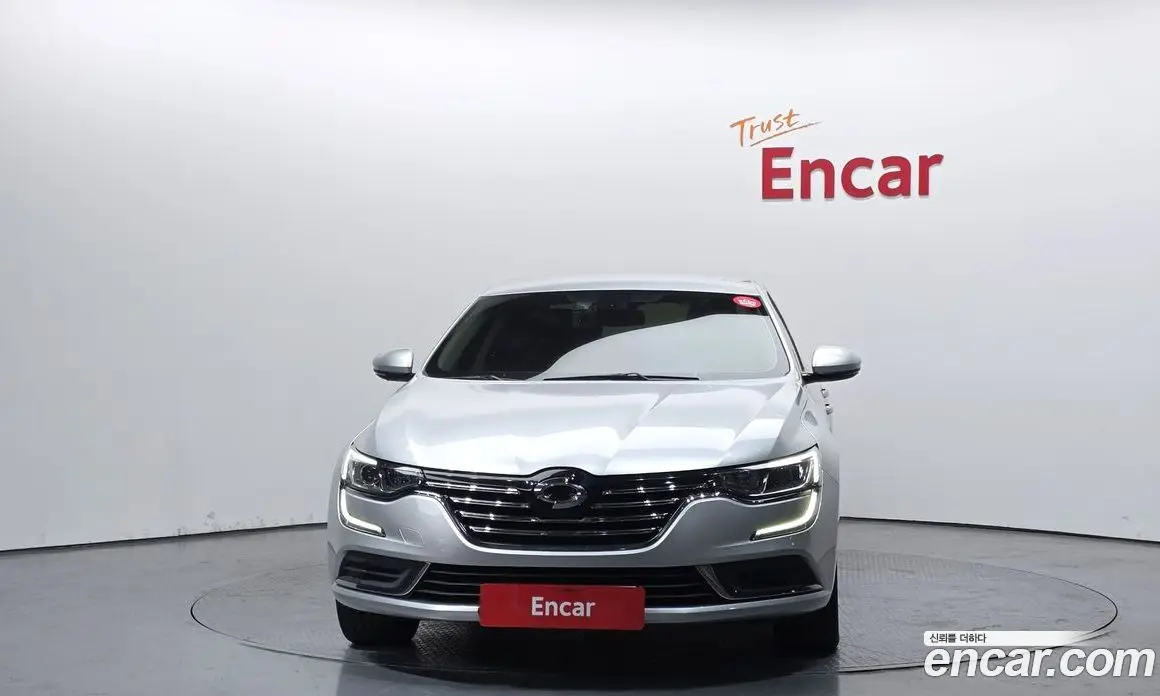 Renault (Samsung) SM6 2016 2.0 автомат (гидро), фото 3