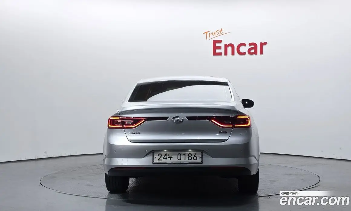 Renault (Samsung) SM6 2016 2.0 автомат (гидро), фото 4