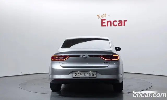 Renault (Samsung) SM6 2016 2.0 автомат (гидро), миниатюра 4