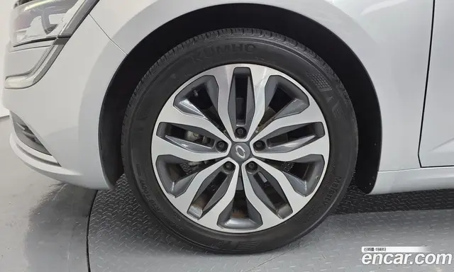 Renault (Samsung) SM6 2016 2.0 автомат (гидро), миниатюра 5