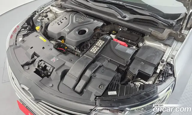 Renault (Samsung) SM6 2016 2.0 автомат (гидро), миниатюра 6