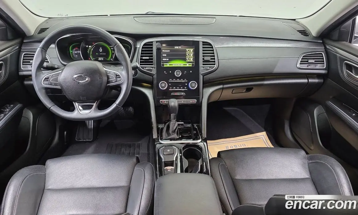 Renault (Samsung) SM6 2016 2.0 автомат (гидро), фото 7