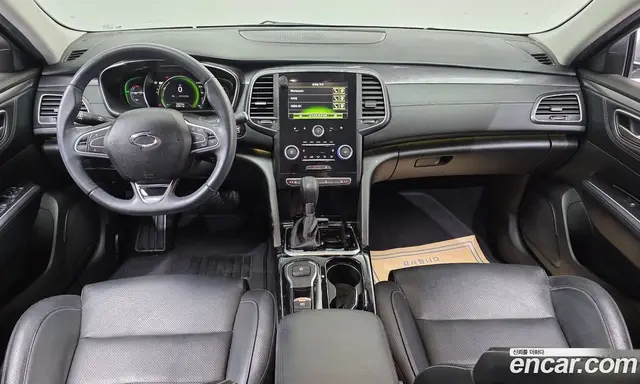 Renault (Samsung) SM6 2016 2.0 автомат (гидро), миниатюра 7