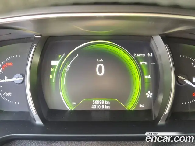 Renault (Samsung) SM6 2016 2.0 автомат (гидро), миниатюра 8