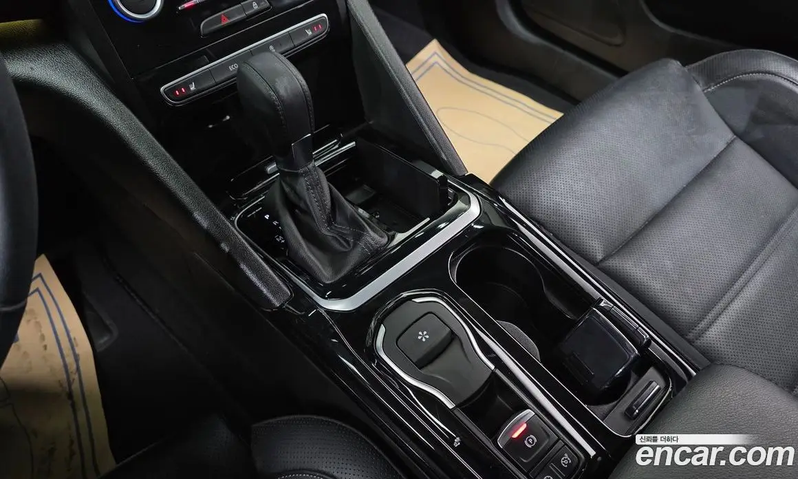 Renault (Samsung) SM6 2016 2.0 автомат (гидро), фото 9