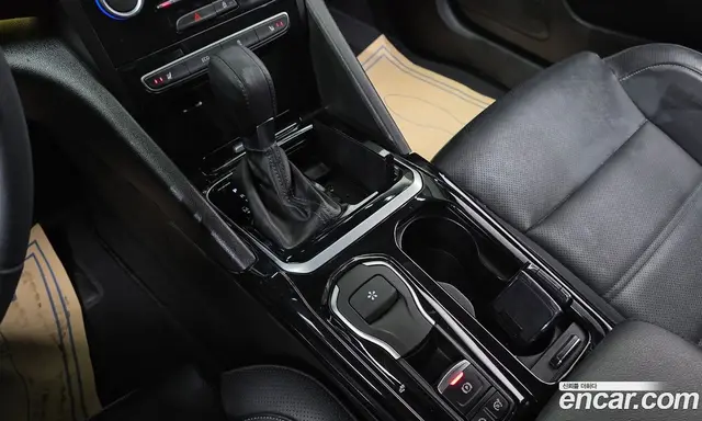 Renault (Samsung) SM6 2016 2.0 автомат (гидро), миниатюра 9