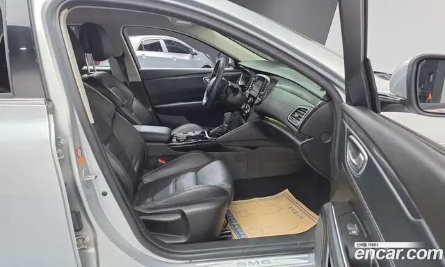 Renault (Samsung) SM6 2016 2.0 автомат (гидро), миниатюра 10