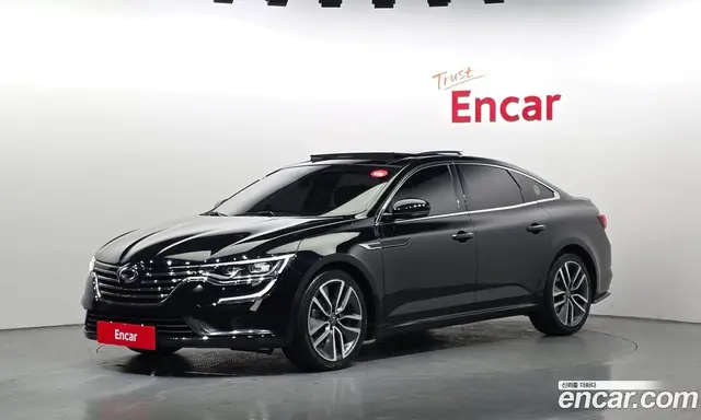 Renault (Samsung) SM6, 2016, 132 950 км