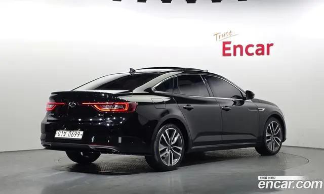Renault (Samsung) SM6 2016 1.6 автомат (гидро), миниатюра 2