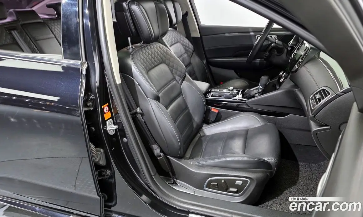 Renault (Samsung) SM6 2016 1.6 автомат (гидро), фото 12