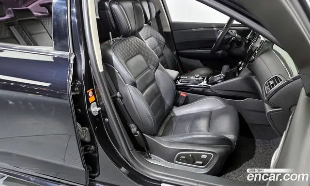 Renault (Samsung) SM6 2016 1.6 автомат (гидро), миниатюра 12