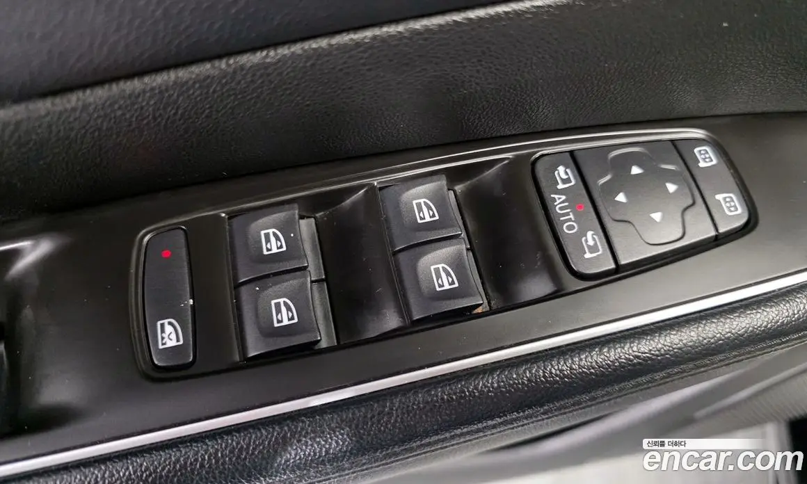 Renault (Samsung) SM6 2016 1.6 автомат (гидро), фото 14