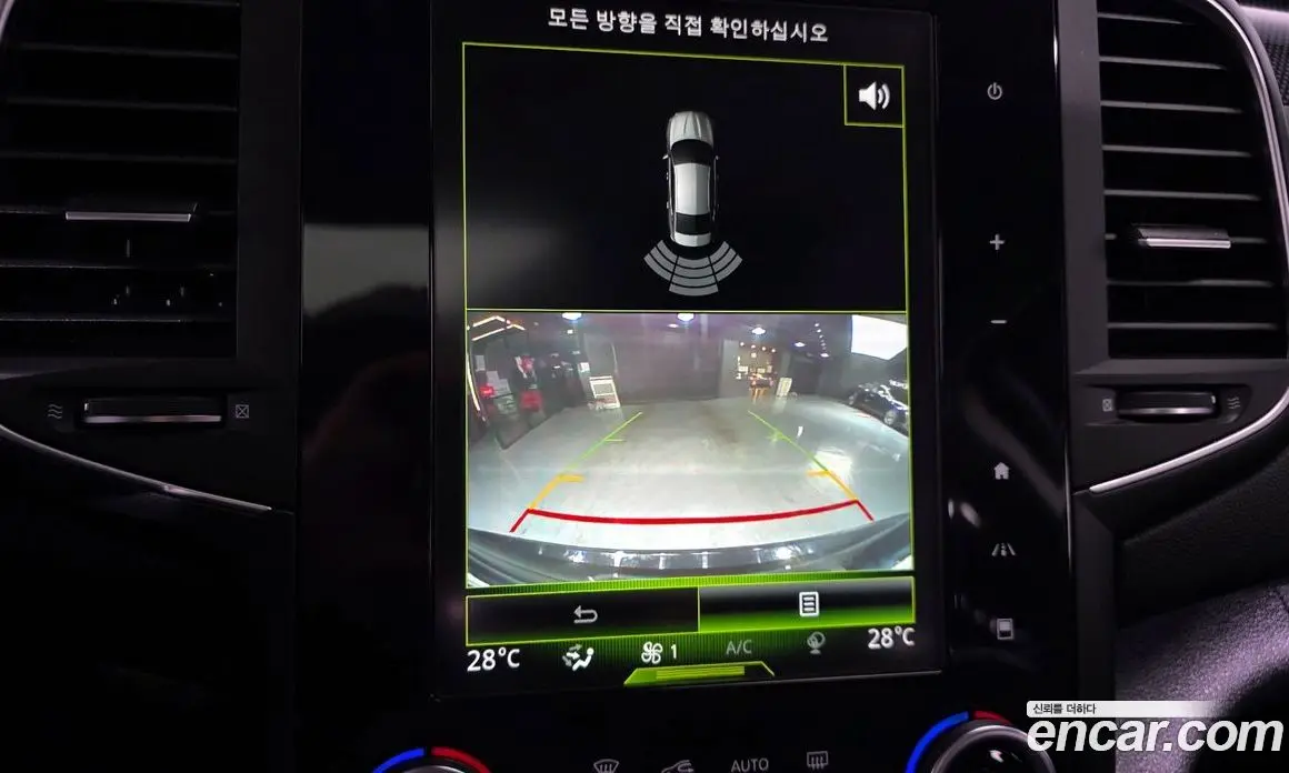 Renault (Samsung) SM6 2016 1.6 автомат (гидро), фото 18