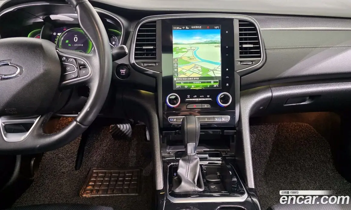 Renault (Samsung) SM6 2016 1.6 автомат (гидро), фото 19