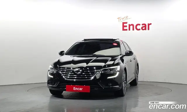 Renault (Samsung) SM6 2016 1.6 автомат (гидро), миниатюра 3