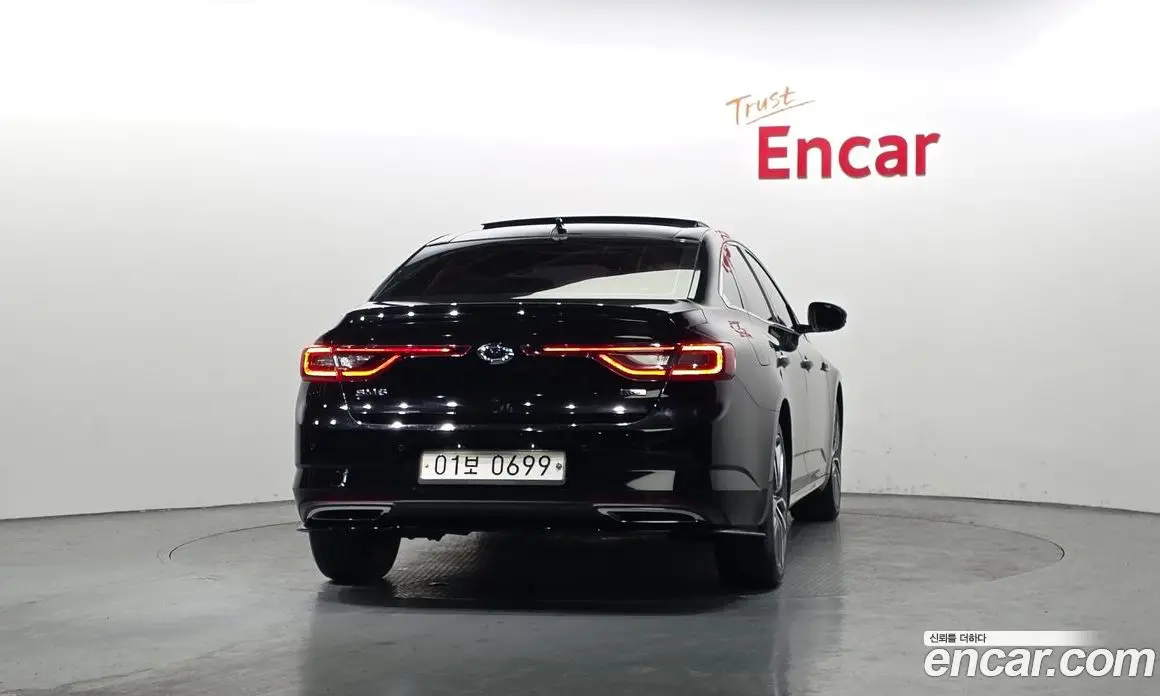 Renault (Samsung) SM6 2016 1.6 автомат (гидро), фото 4
