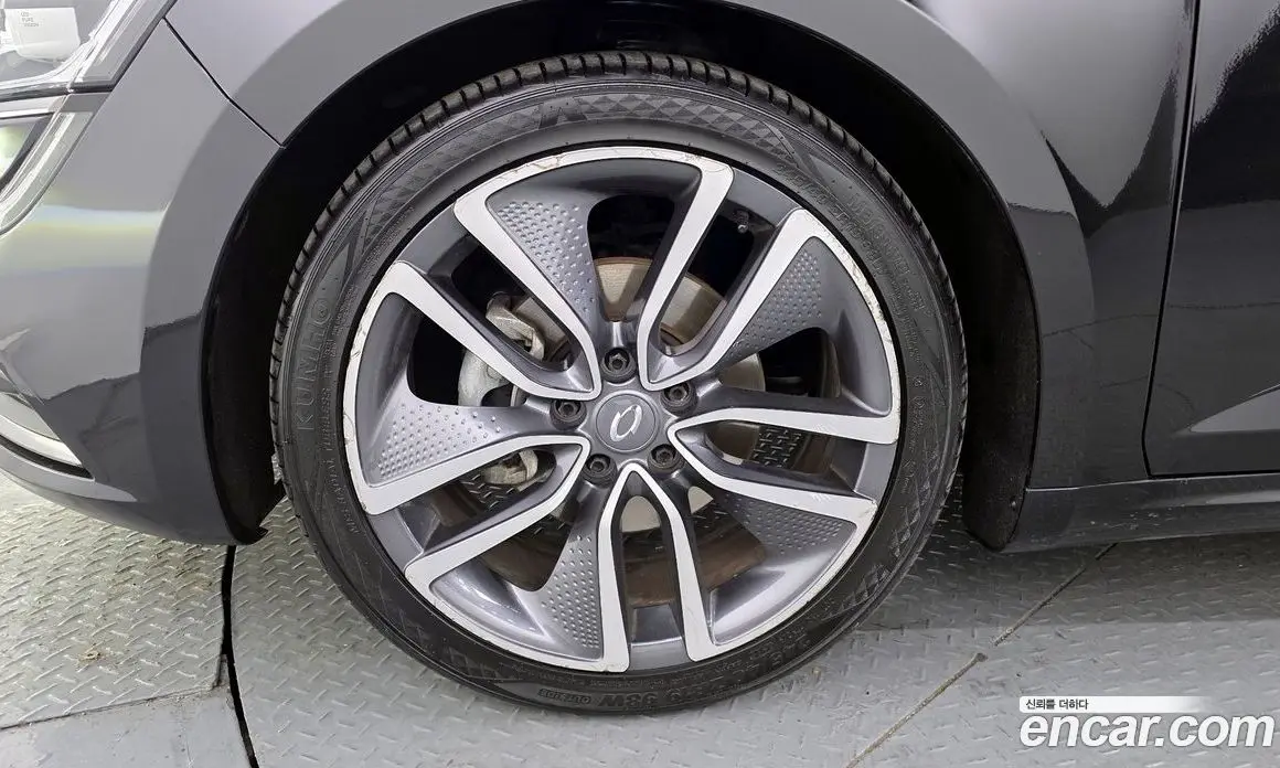 Renault (Samsung) SM6 2016 1.6 автомат (гидро), фото 5