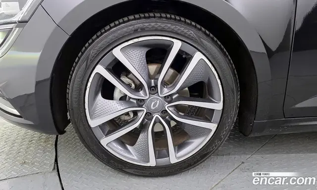 Renault (Samsung) SM6 2016 1.6 автомат (гидро), миниатюра 5