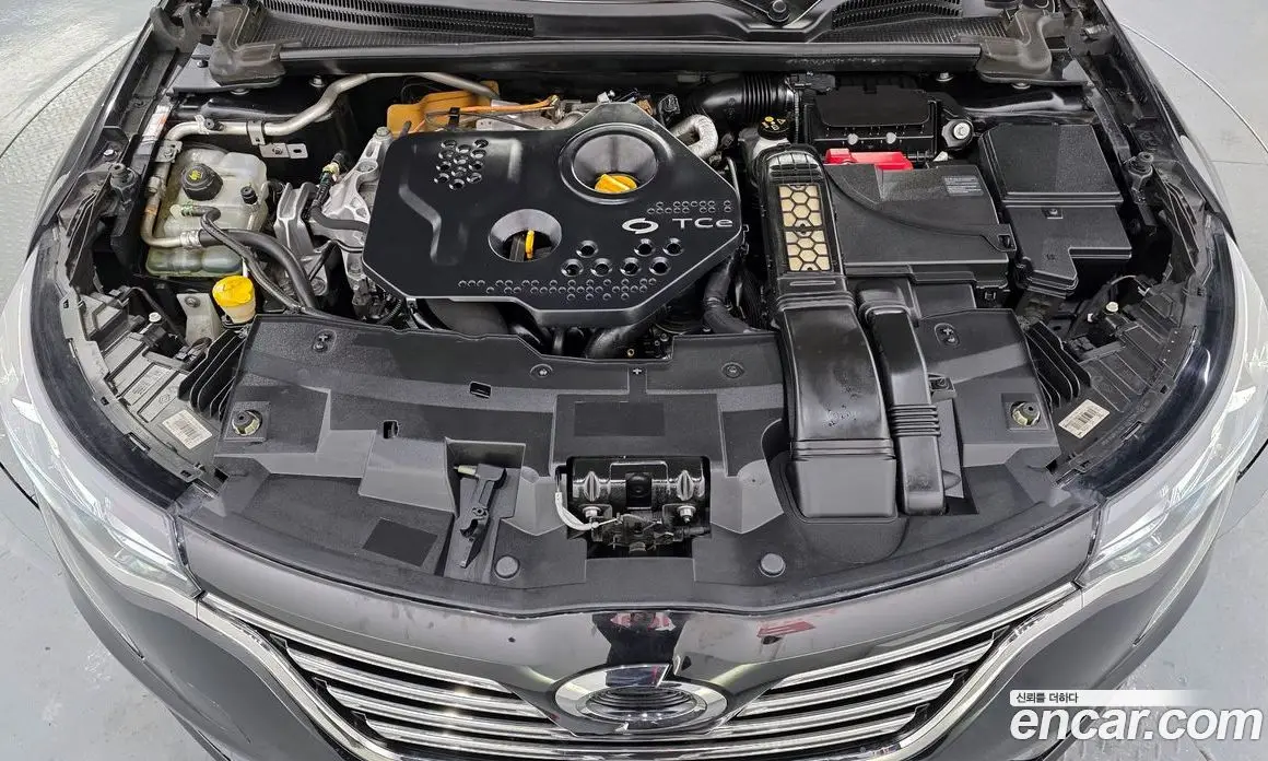 Renault (Samsung) SM6 2016 1.6 автомат (гидро), фото 6
