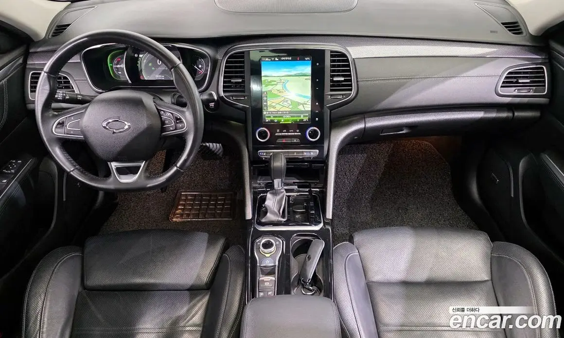 Renault (Samsung) SM6 2016 1.6 автомат (гидро), фото 7