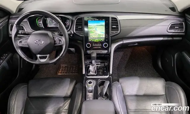 Renault (Samsung) SM6 2016 1.6 автомат (гидро), миниатюра 7