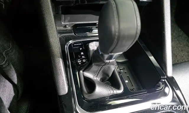 Renault (Samsung) SM6 2016 1.6 автомат (гидро), миниатюра 9
