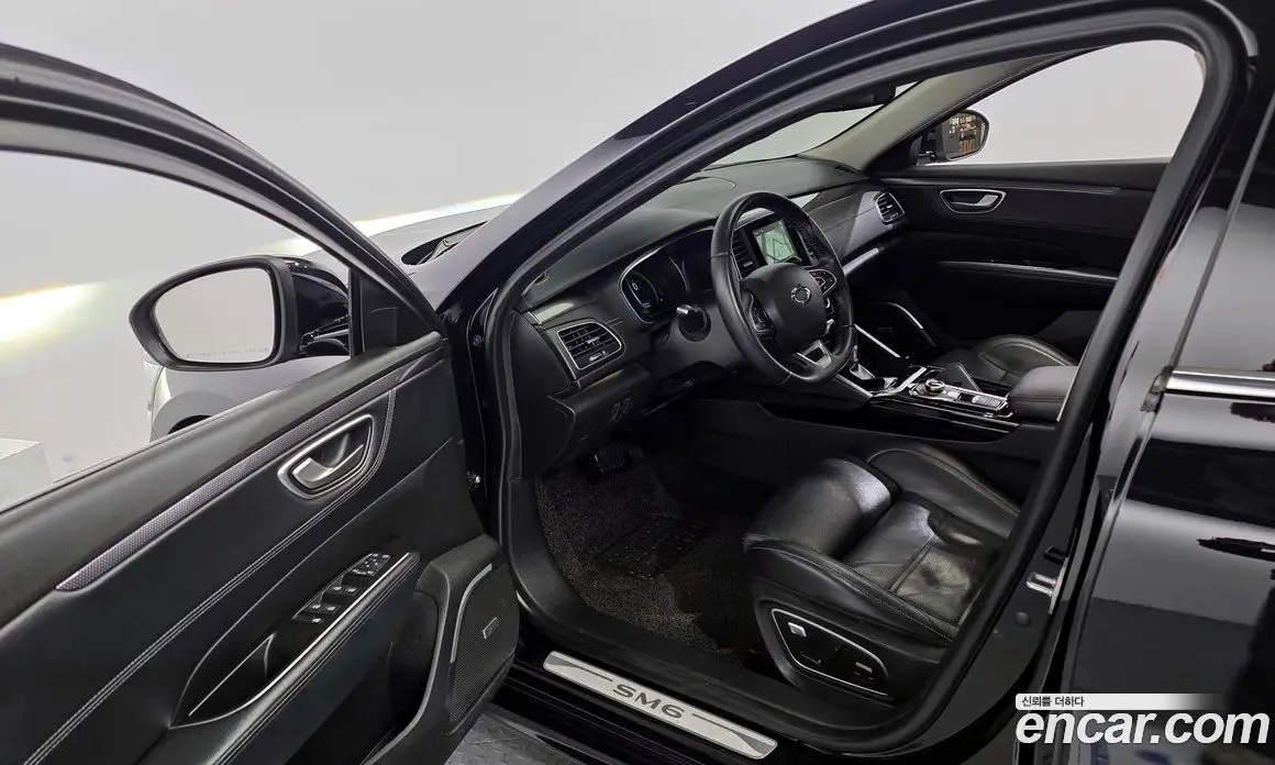 Renault (Samsung) SM6 2016 1.6 автомат (гидро), фото 10