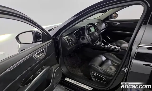 Renault (Samsung) SM6 2016 1.6 автомат (гидро), миниатюра 10