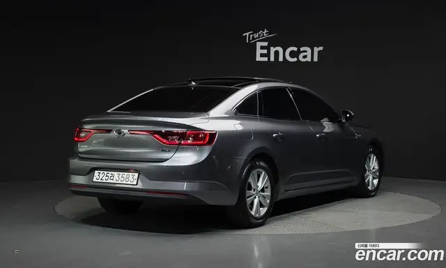 Renault (Samsung) SM6 2016 2.0 автомат (гидро), миниатюра 2