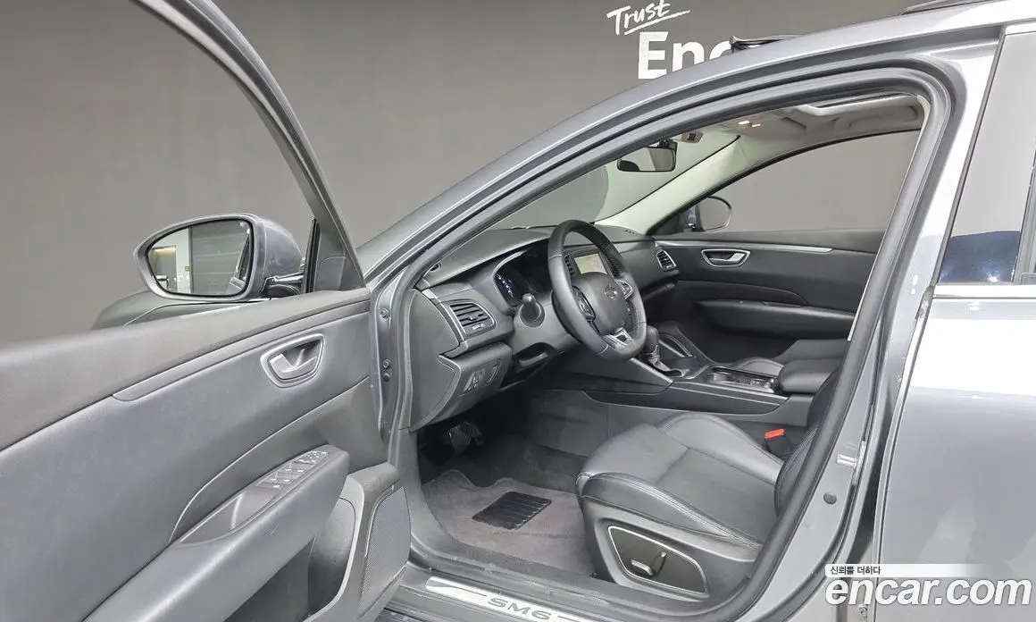 Renault (Samsung) SM6 2016 2.0 автомат (гидро), фото 18