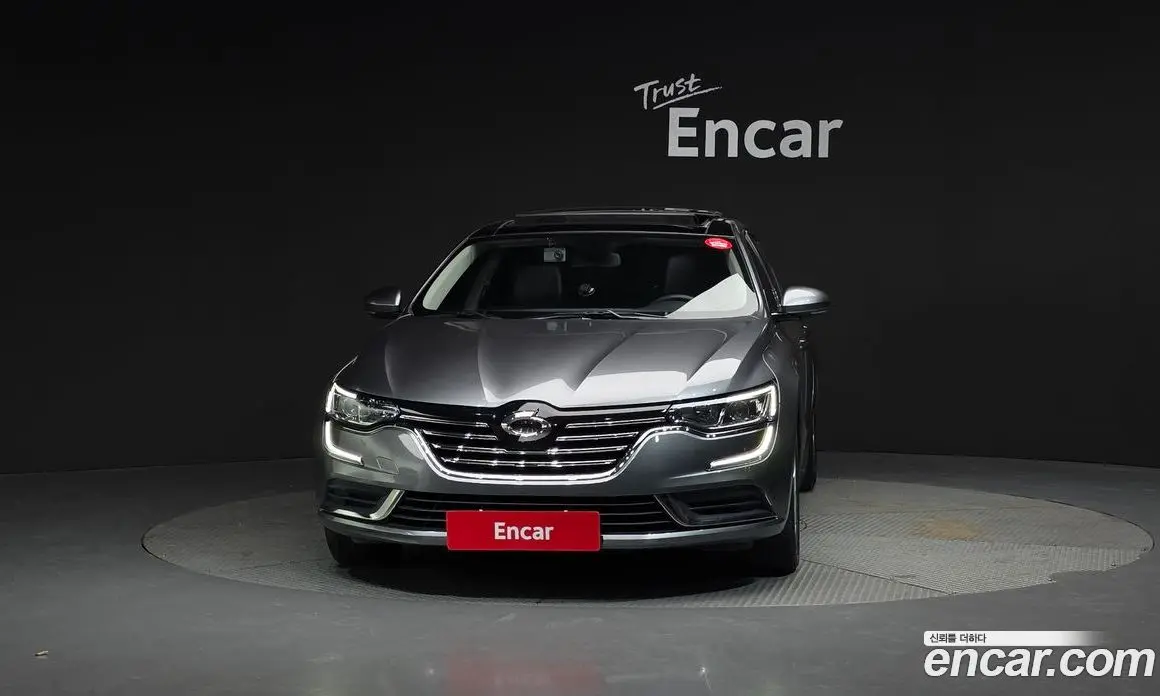 Renault (Samsung) SM6 2016 2.0 автомат (гидро), фото 3