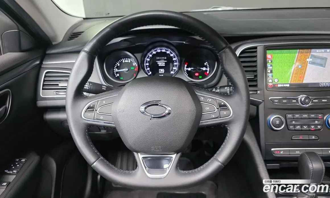 Renault (Samsung) SM6 2016 2.0 автомат (гидро), фото 21