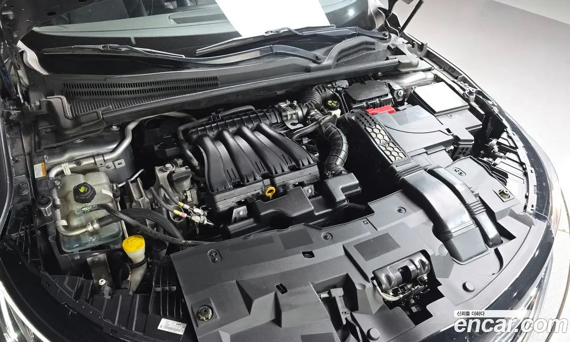 Renault (Samsung) SM6 2016 2.0 автомат (гидро), фото 27