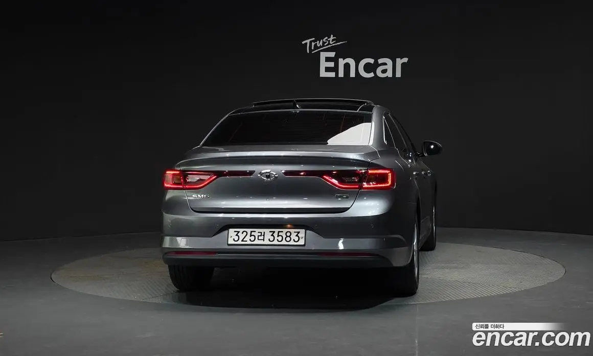 Renault (Samsung) SM6 2016 2.0 автомат (гидро), фото 4
