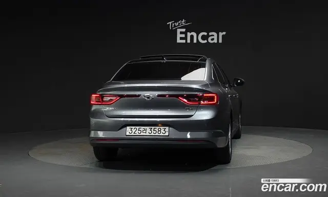 Renault (Samsung) SM6 2016 2.0 автомат (гидро), миниатюра 4