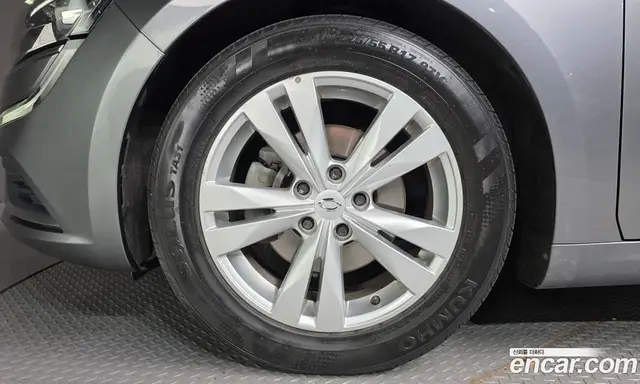 Renault (Samsung) SM6 2016 2.0 автомат (гидро), миниатюра 5