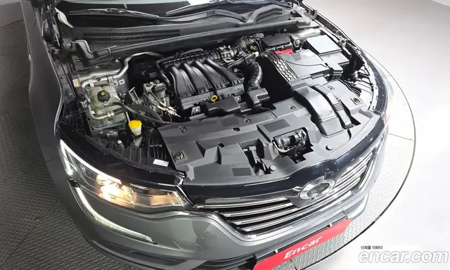 Renault (Samsung) SM6 2016 2.0 автомат (гидро), миниатюра 6
