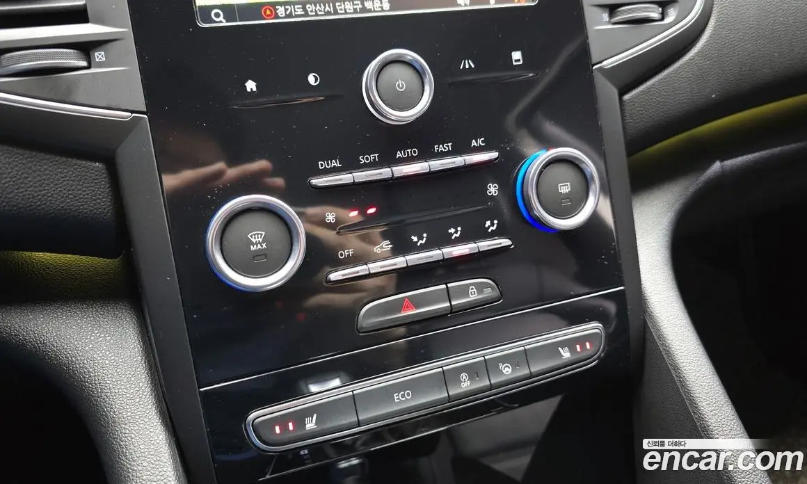 Renault (Samsung) SM6 2016 2.0 автомат (гидро), фото 25