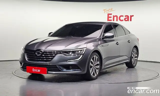 Renault (Samsung) SM6, 2016, 194 018 км