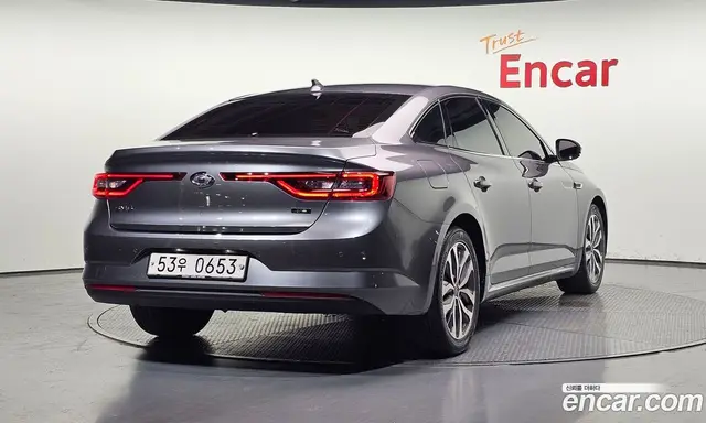 Renault (Samsung) SM6 2016 2.0 автомат (гидро), миниатюра 2