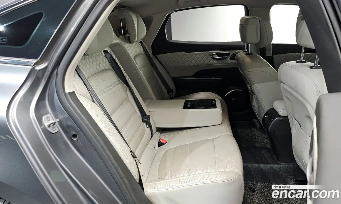 Renault (Samsung) SM6 2016 2.0 автомат (гидро), фото 11