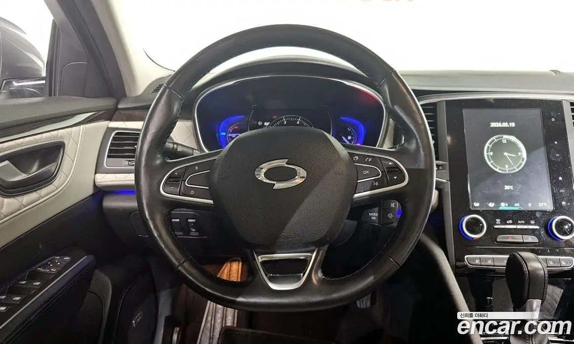 Renault (Samsung) SM6 2016 2.0 автомат (гидро), фото 12