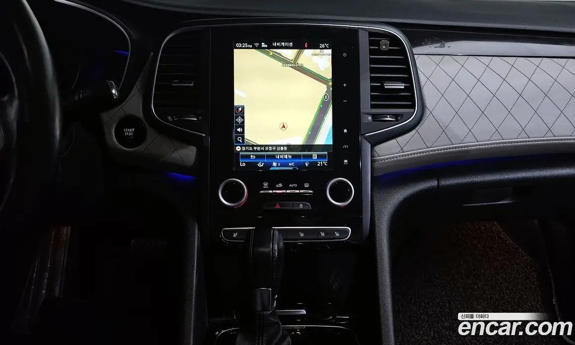 Renault (Samsung) SM6 2016 2.0 автомат (гидро), фото 13
