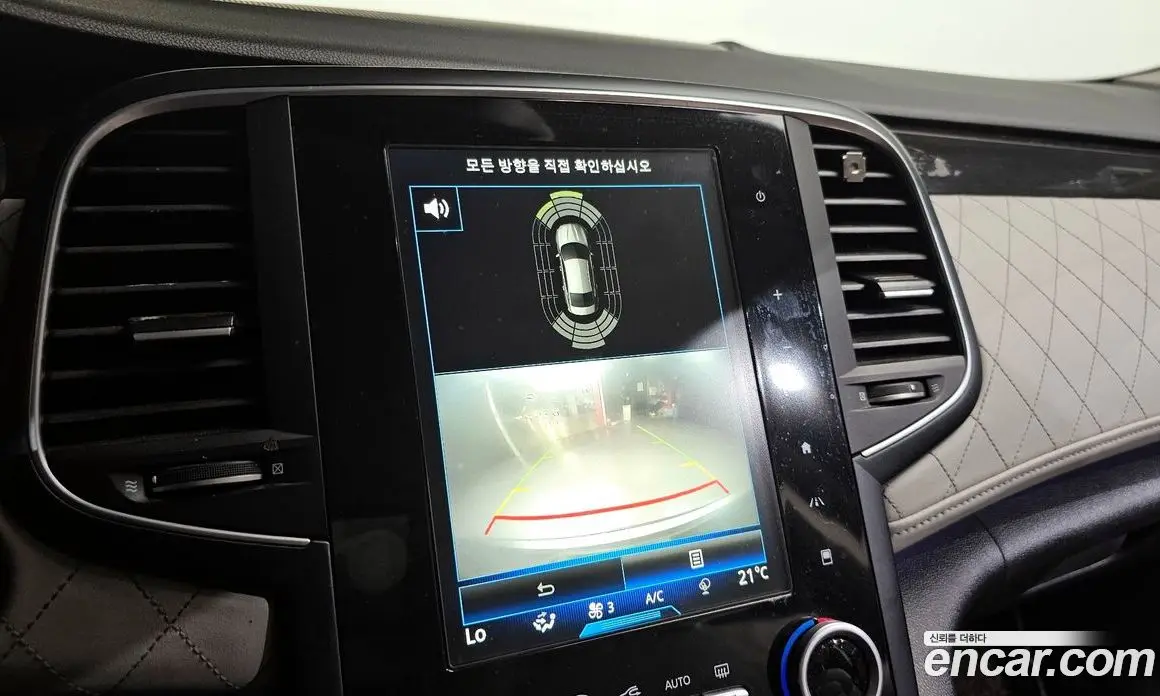 Renault (Samsung) SM6 2016 2.0 автомат (гидро), фото 14