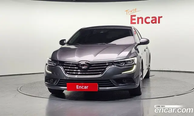 Renault (Samsung) SM6 2016 2.0 автомат (гидро), миниатюра 3