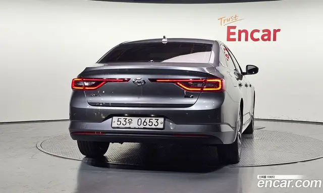Renault (Samsung) SM6 2016 2.0 автомат (гидро), миниатюра 4