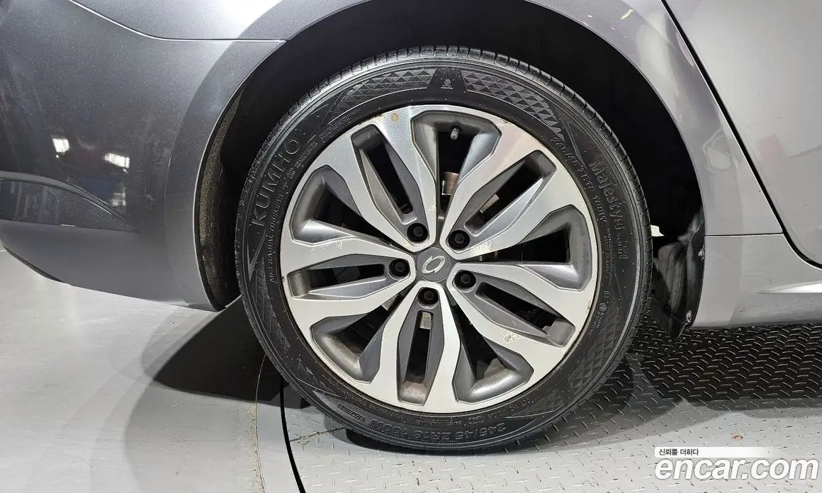 Renault (Samsung) SM6 2016 2.0 автомат (гидро), фото 5